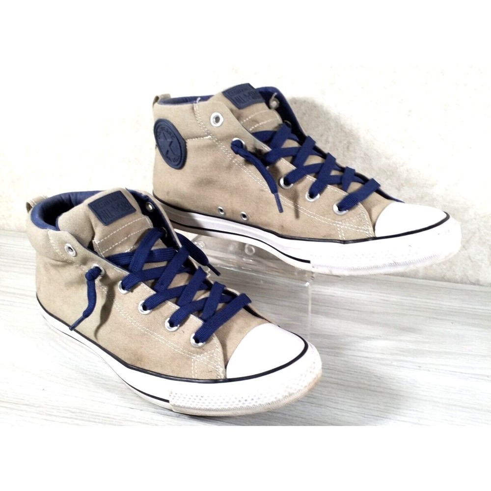 Converse Chuck Taylor All Star Sneakers Mens Size 11 Mid Top Shoes 142325f
